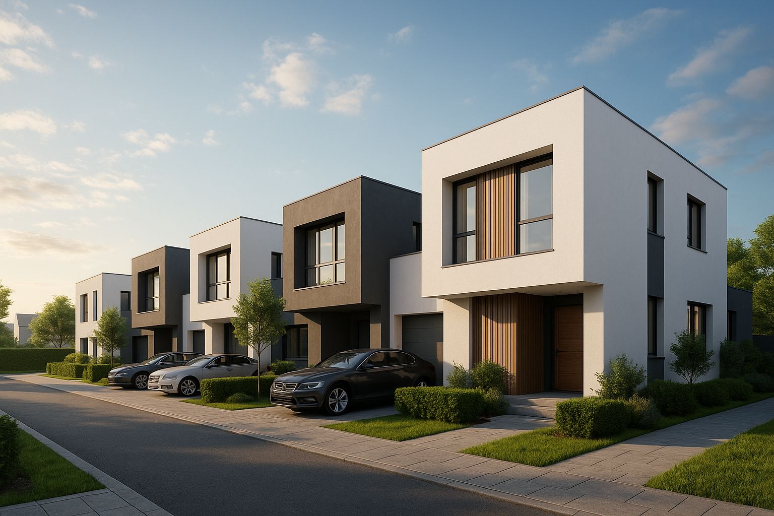 Proyecto Residencial Recarga Nequi